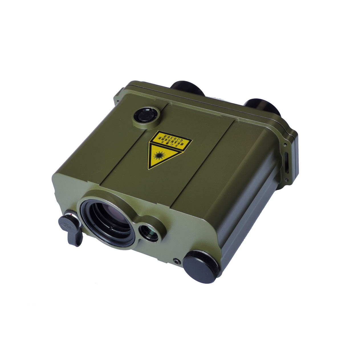 1064nm 10 km Laser Rangefinder Binoculars