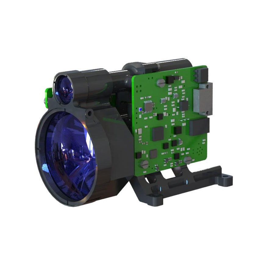 13 km Rangefinder -modul