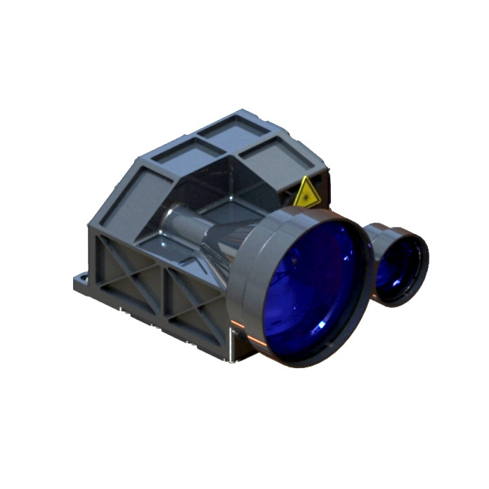 15000m RangeFinder -modul