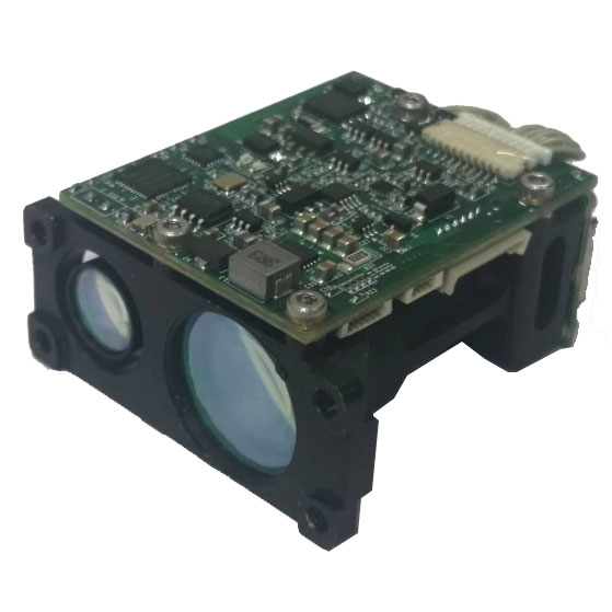 1535nm 10 km Laser Rangefinder -modul