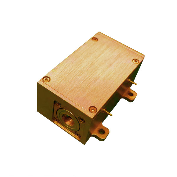 1535nm 2,5MJ 5Hz High Energy ER Glass Laser