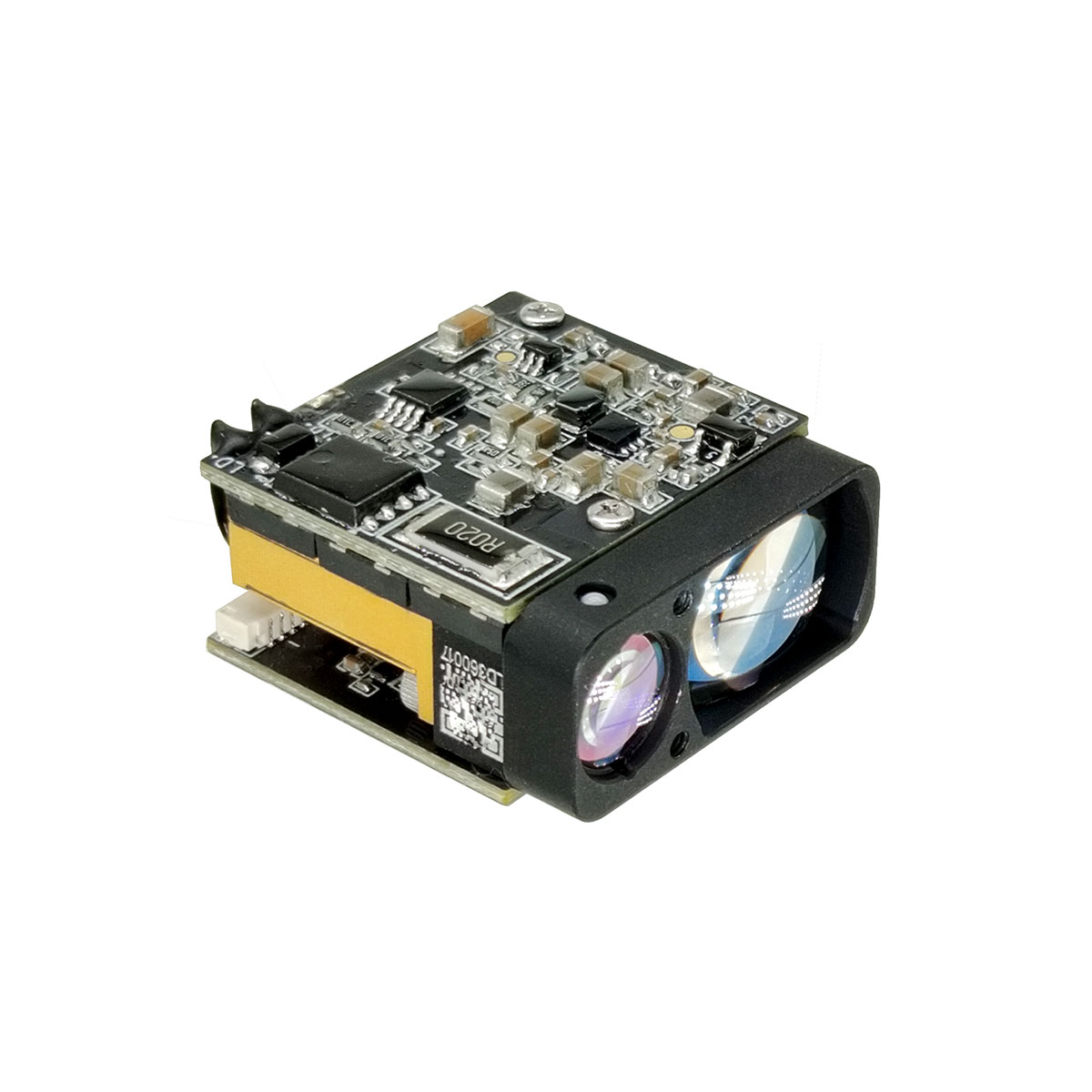 1535nm 3km Miniature Laser Ranging-modul