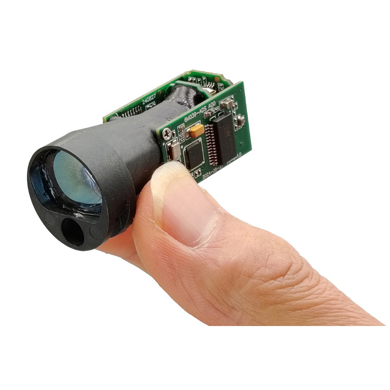 200Hz 350m ToF Single-Point Ranging LiDAR-modul