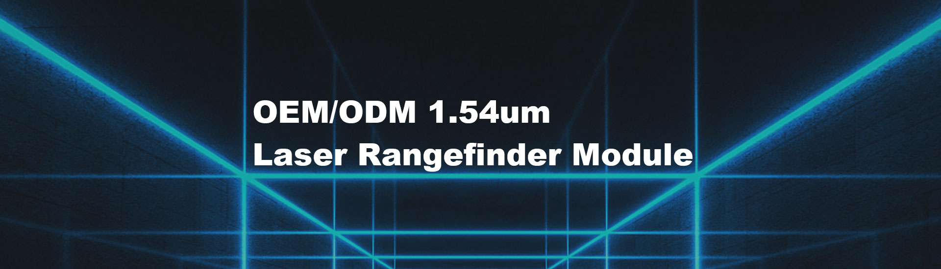 18 km laserafstandsmodul