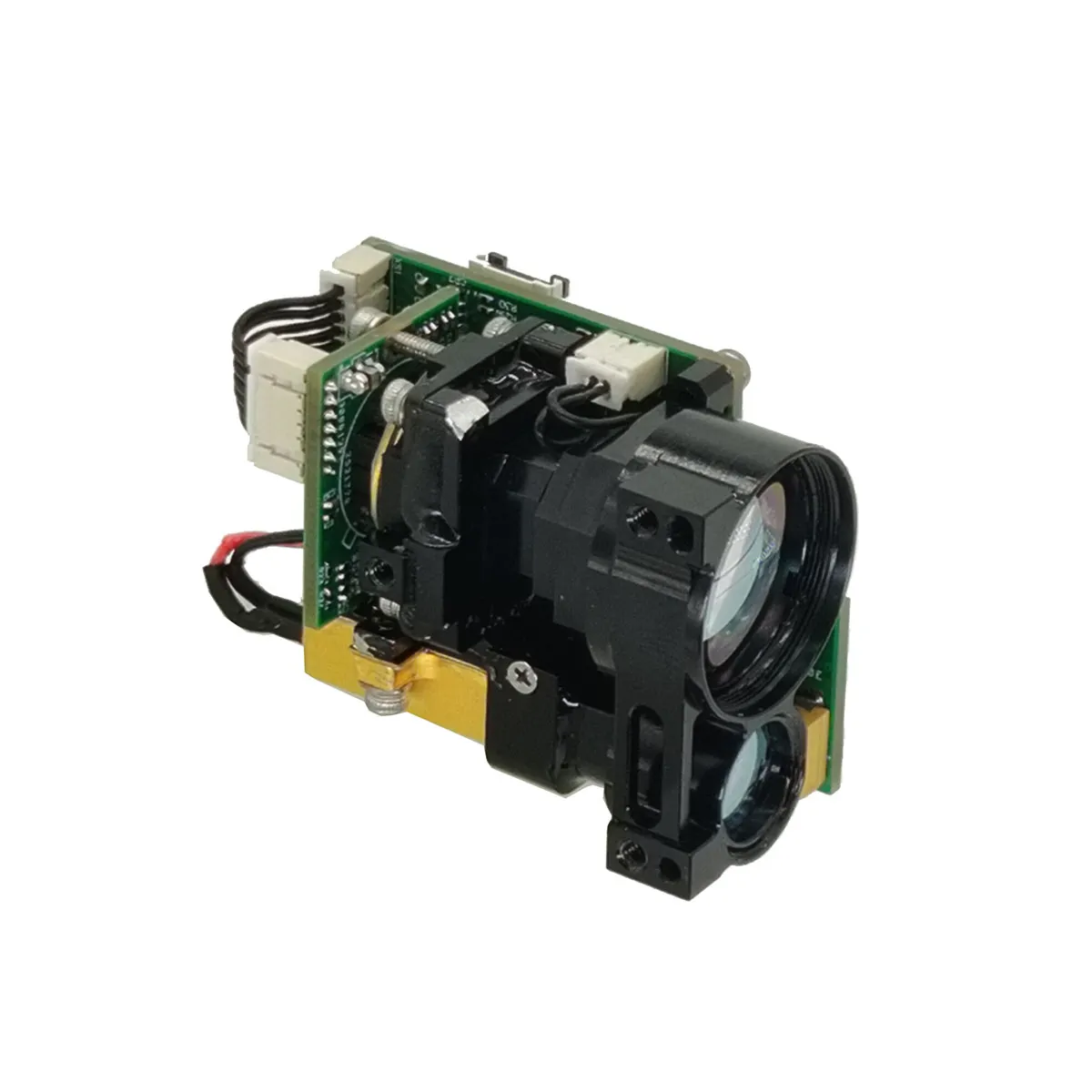 Hvad er nøjagtigheden af en Laser RangeFinder?