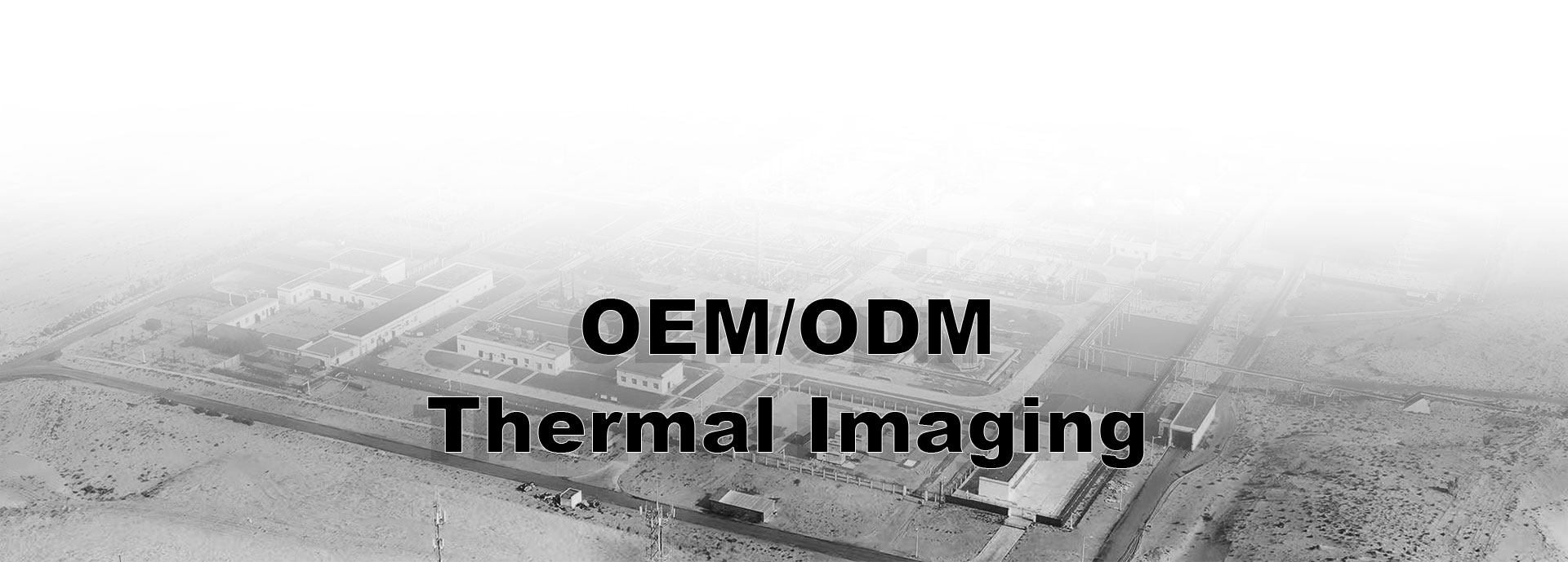 Termisk billeddannelse monokulær