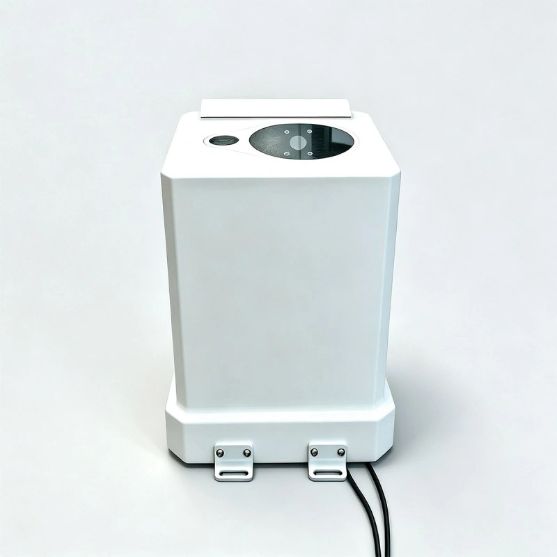 Hvordan forbedrer Lidar Ceilometer for Meteorology vejrobservation?