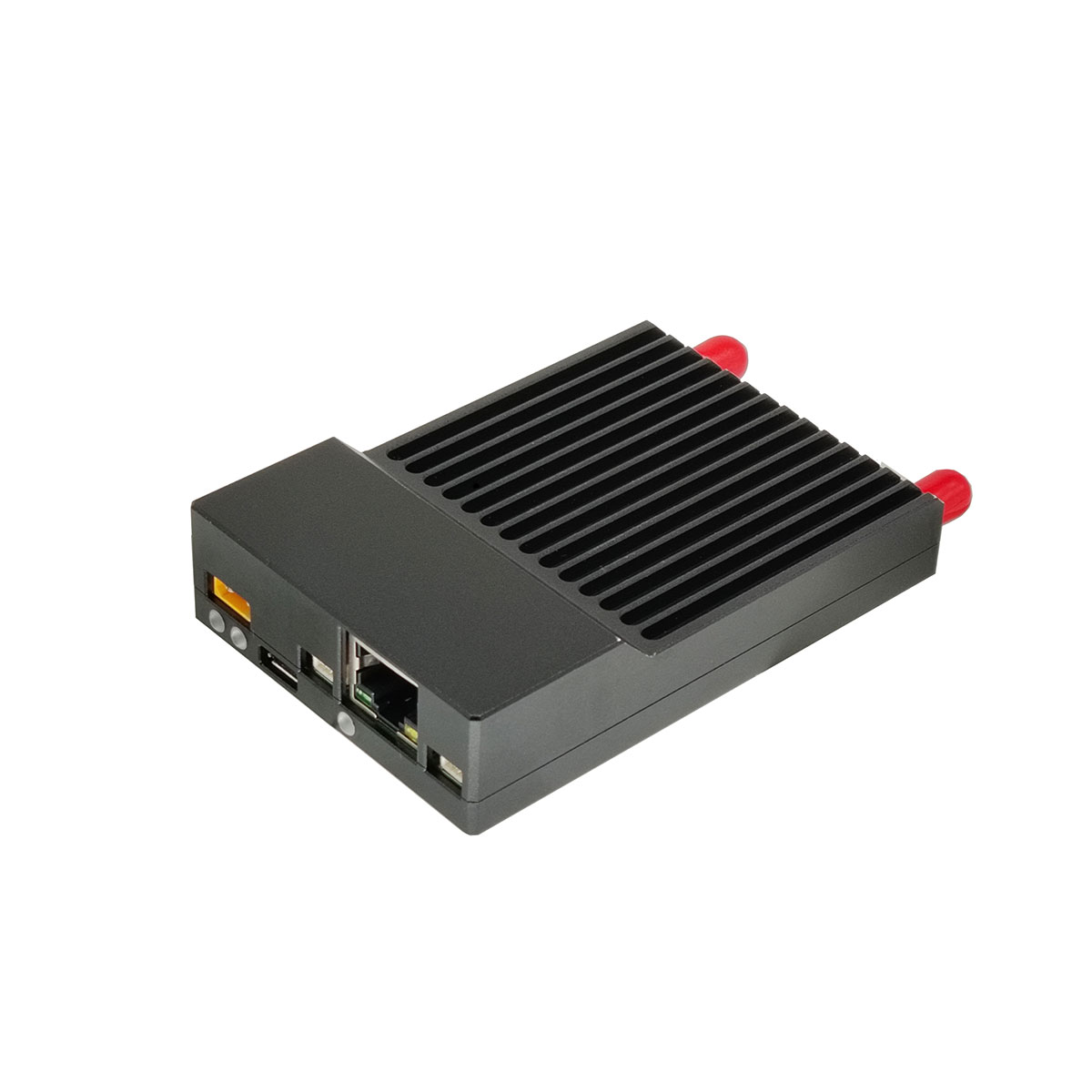 20 km Drone video transmission link mesh netværk