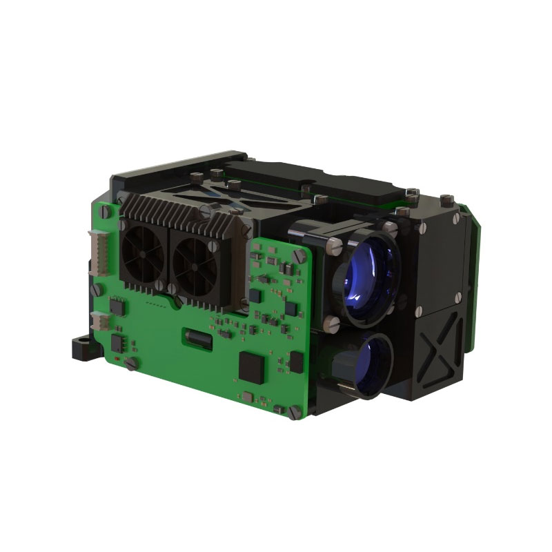 25MJ 1064nm lasermåldesignator