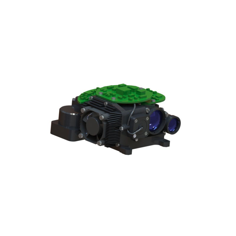 40MJ 1064nm lasermåldesignator