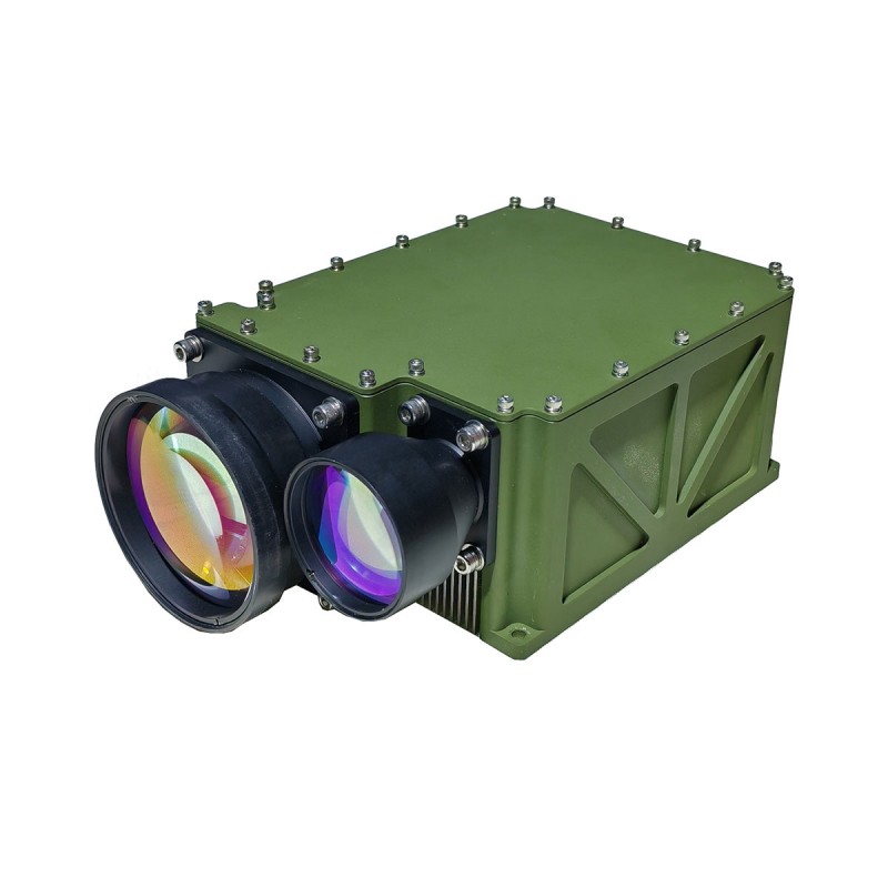5 km Laser Rangefinder -modul til anti -drone stemmel