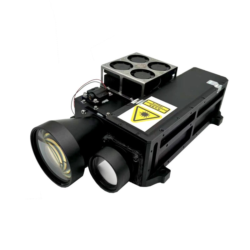 80MJ Laser Target Designator (LTD) WIHT LRF