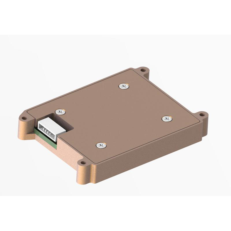 Fiberoptisk gyroskop-mems inertial måleenhed