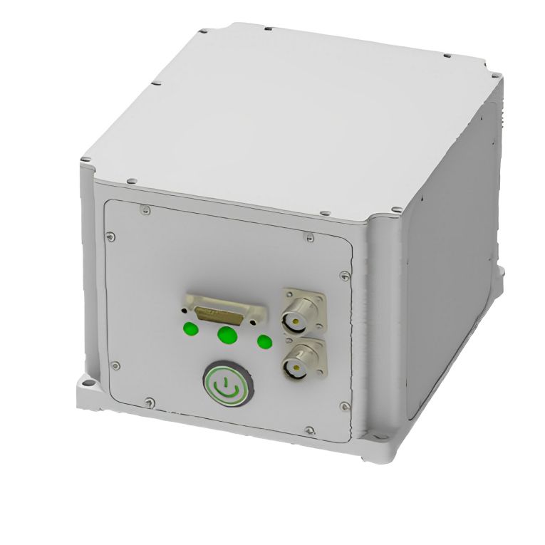 Fiberoptisk gyroskopstrapdown inertial navigationssystem