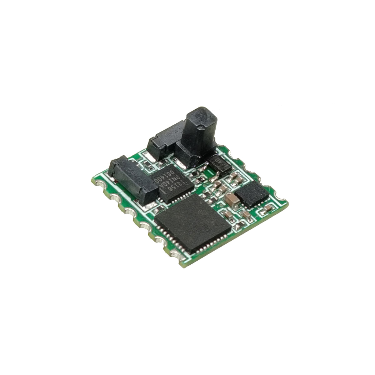 3D elektronisk kompas med høj præcision