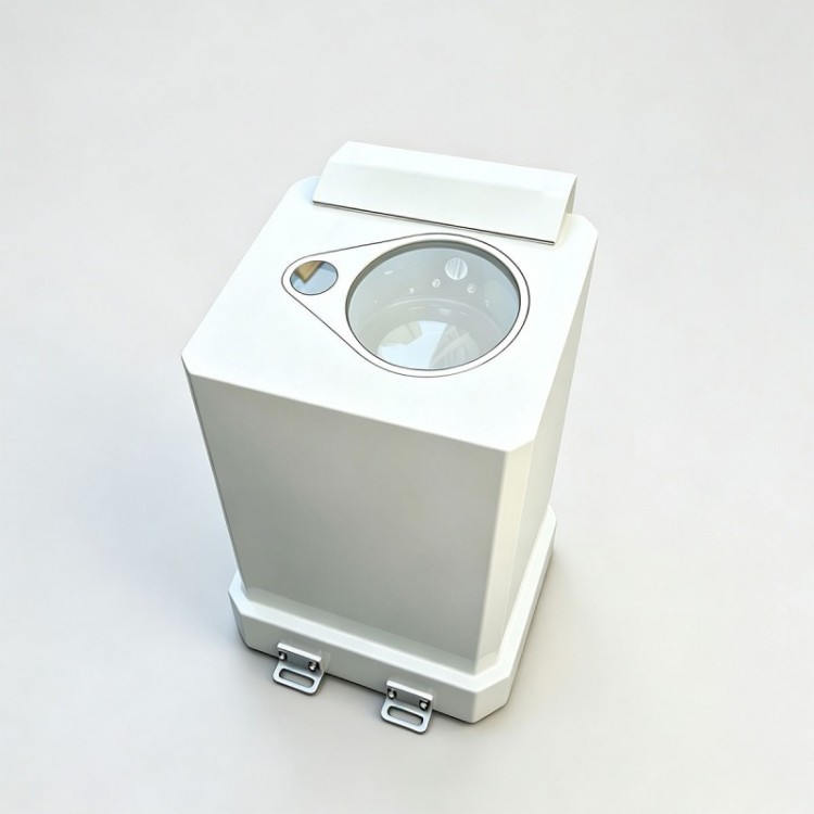 Laserceilometer til meteorologi