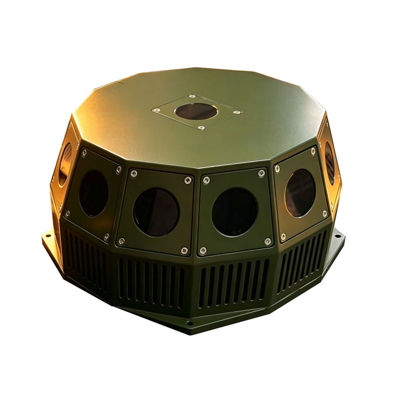 Laser advarselssystem LWS360DX