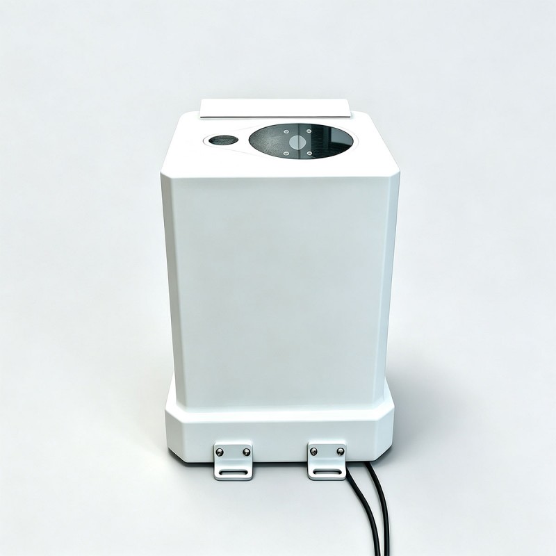 Lidar Ceilometer for Meteorologi