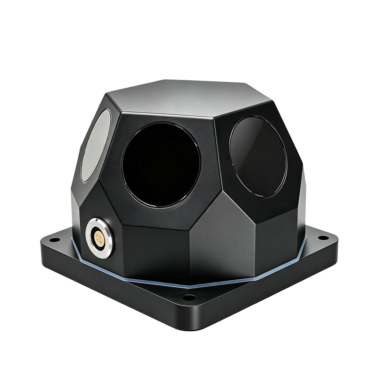 Platformmonteret laseradvarselssystem LWS360D