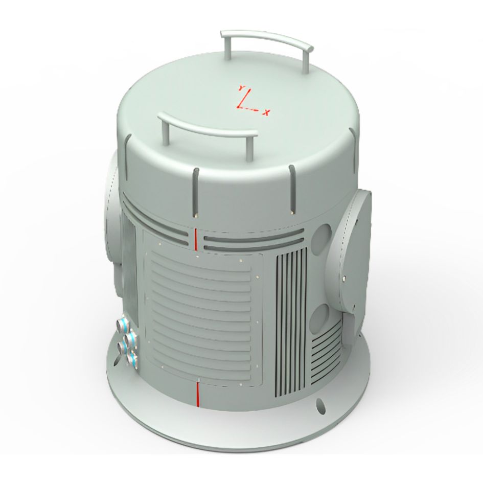 Ringlasergyroskop to-akset indeksering af inertial navigationssystem