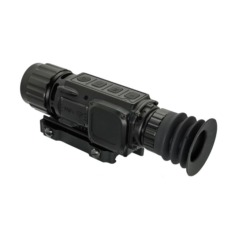 Termiske rifle scopes